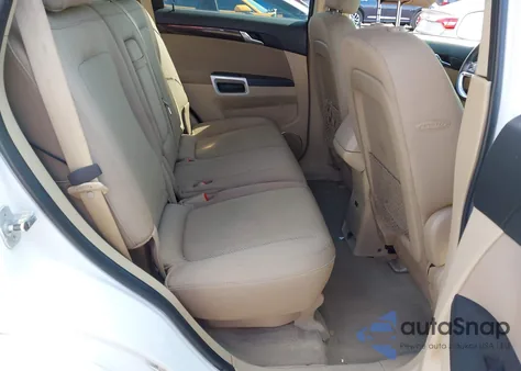 2008 Saturn Vue V6 Xr z USA, uszkodzony, nr VIN 3GSCL53728S684049